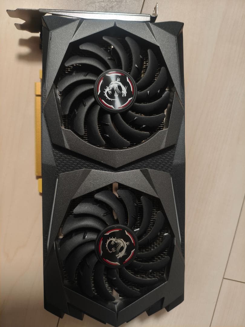 グラフィックボード・グラボ・ビデオカード GeForce RTX 2060 SUPER GAMING X 8GB