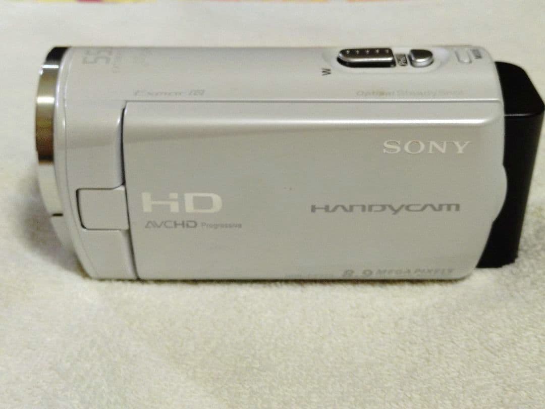 一*子様 SONY　HDデジタルビデオカメラ　HDR-CX270V