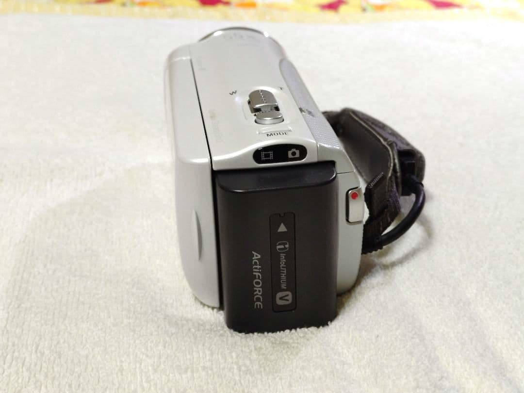 一*子様 SONY　HDデジタルビデオカメラ　HDR-CX270V