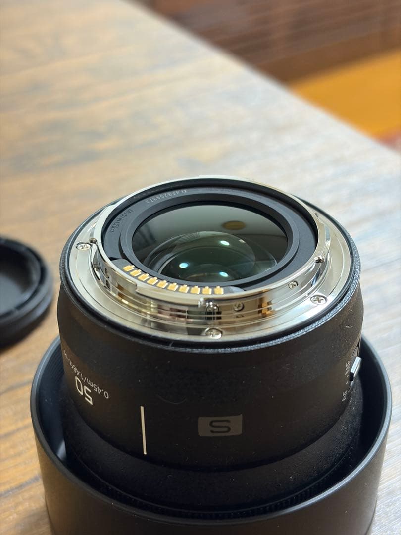 LUMIX S5Ⅱ ,レンズ2点（単焦点,ズーム）セット