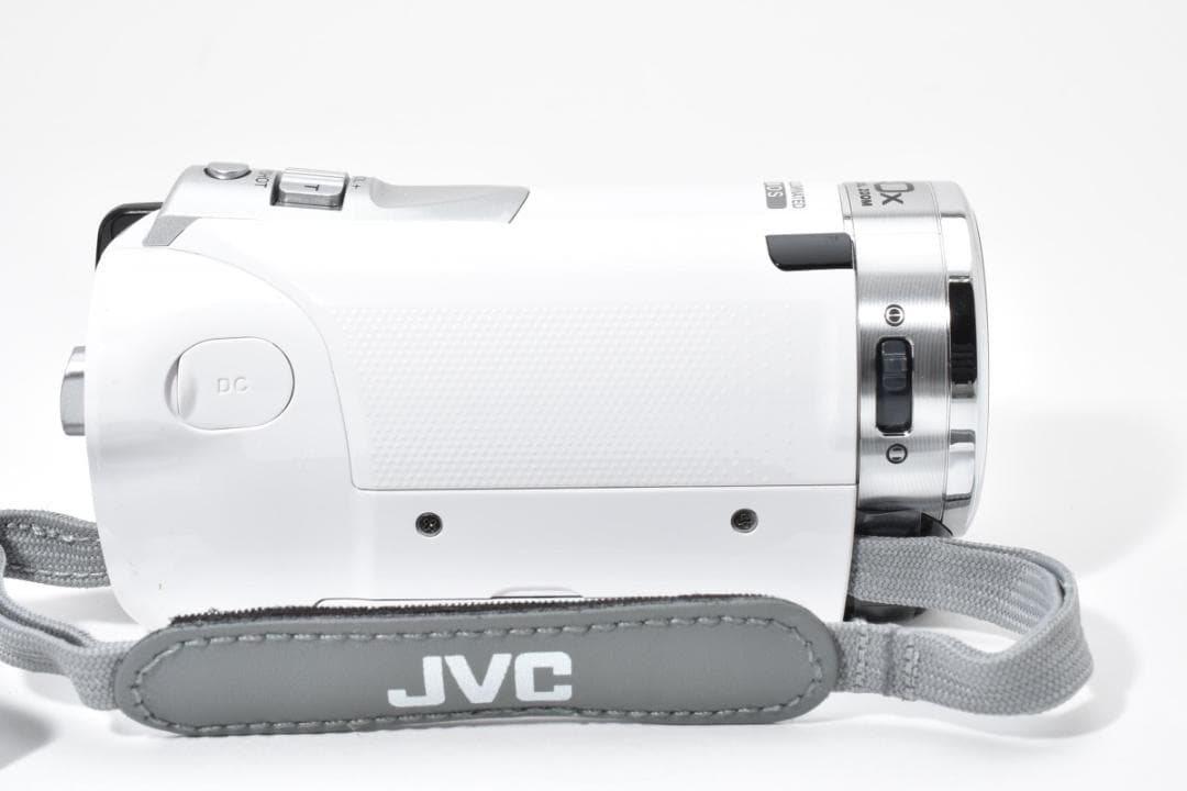 美品　JVC GZ-HM390 ビデオカメラ 備品完備　＃686