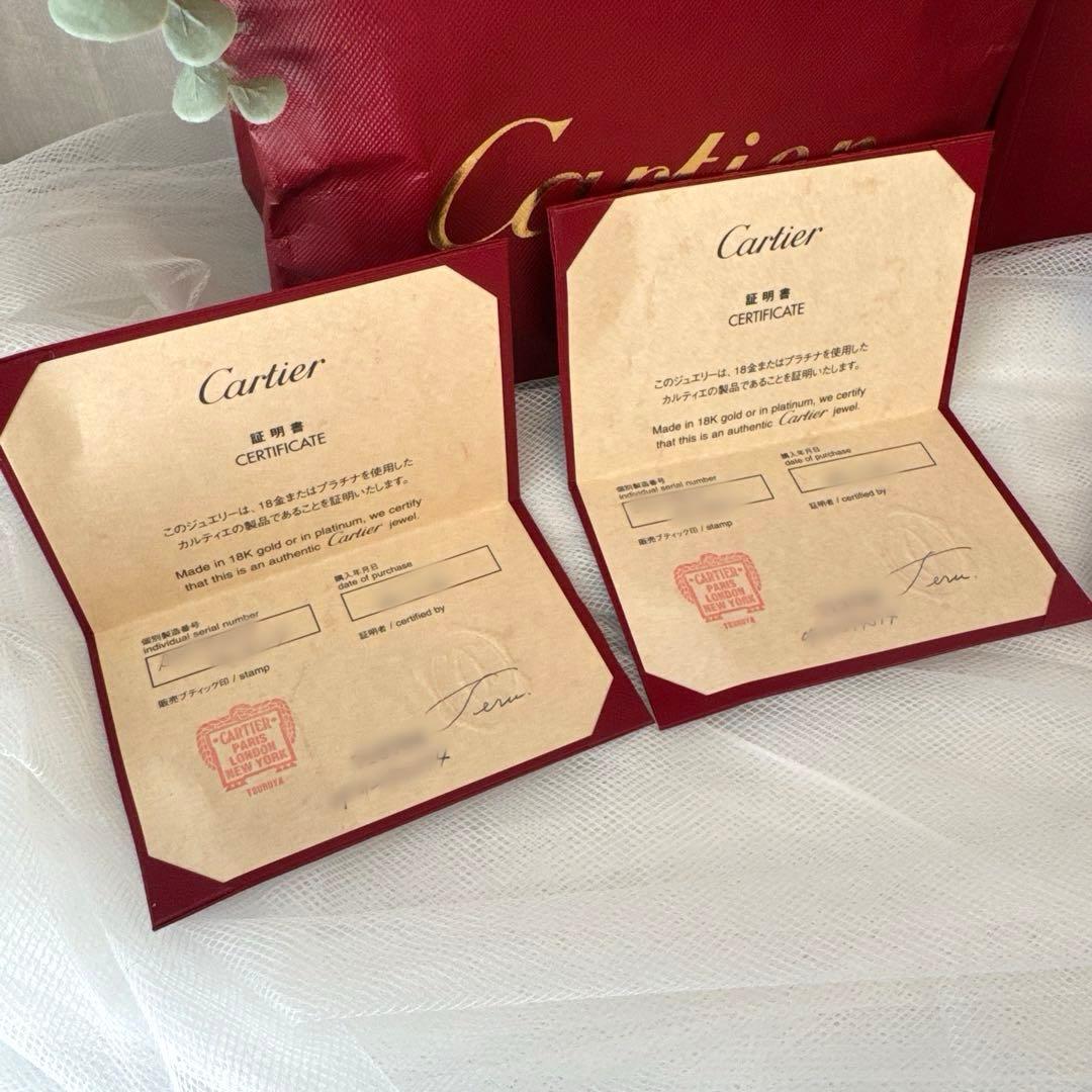 Cartier マイヨンパンテール