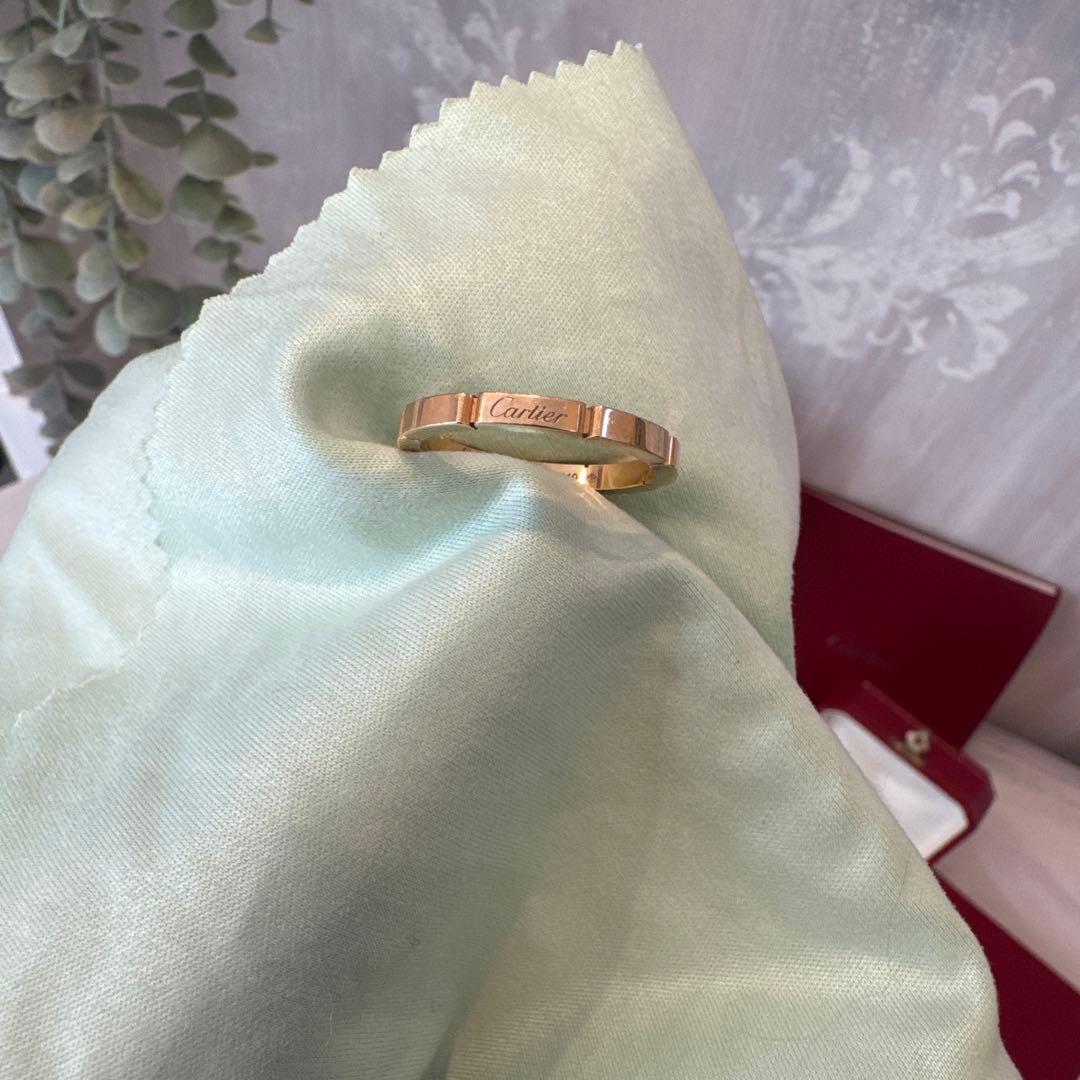 Cartier マイヨンパンテール