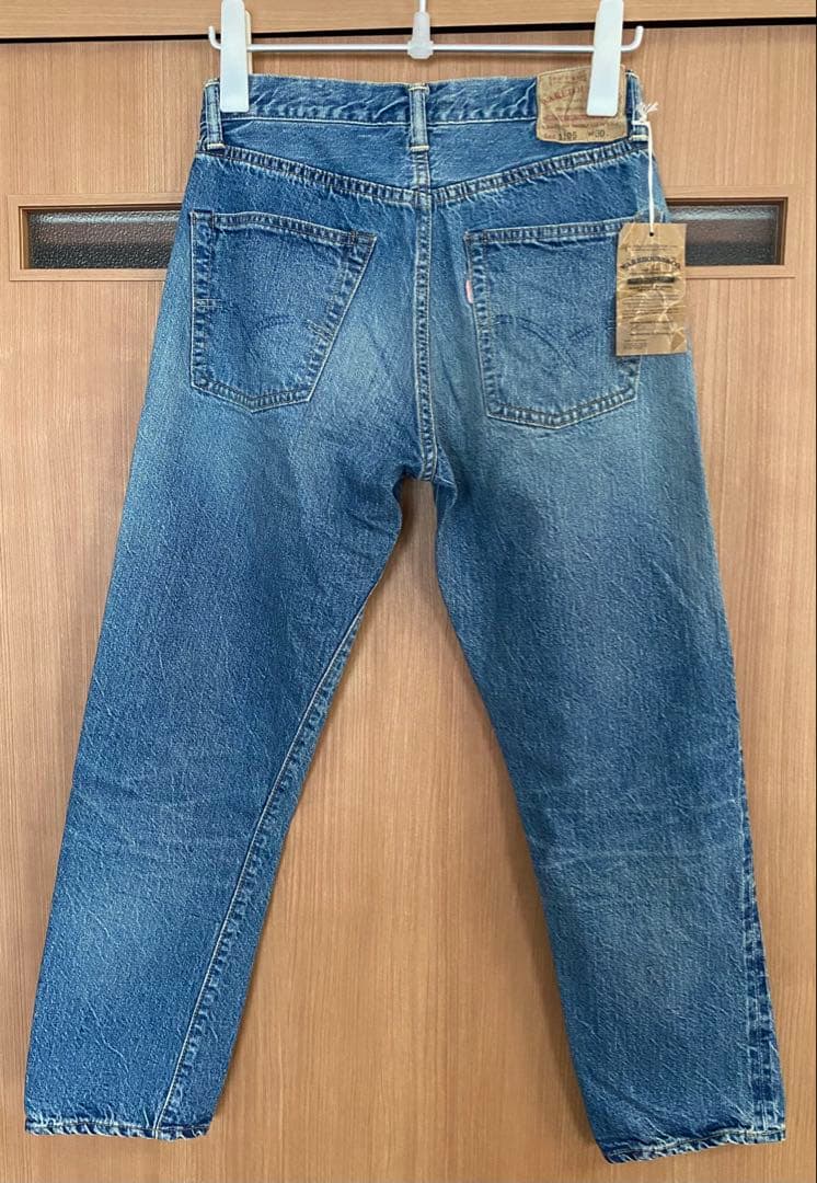 WAREHOUSE & CO. 2ND-HAND 1105 W30 デニムパンツ