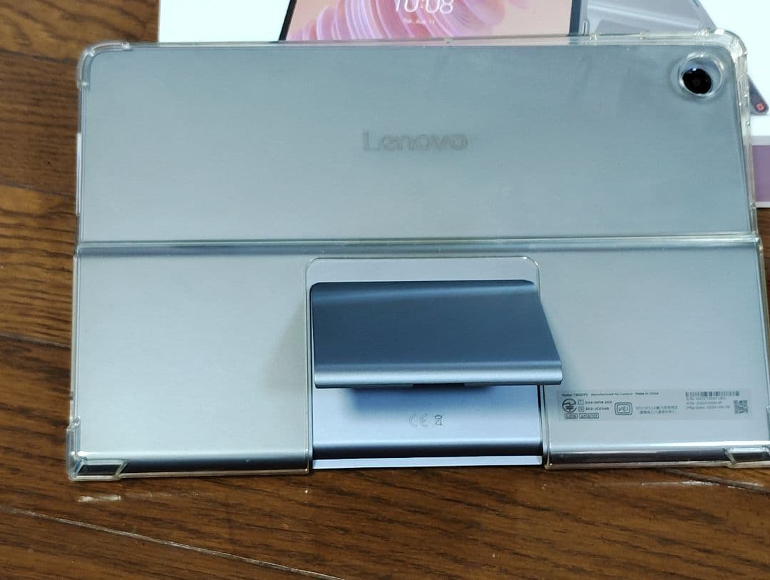 Lenovo Tab Plusタブレット 11.5インチ ZADX0061JP