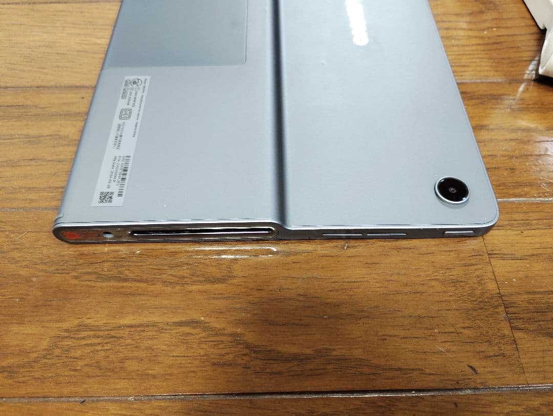 Lenovo Tab Plusタブレット 11.5インチ ZADX0061JP