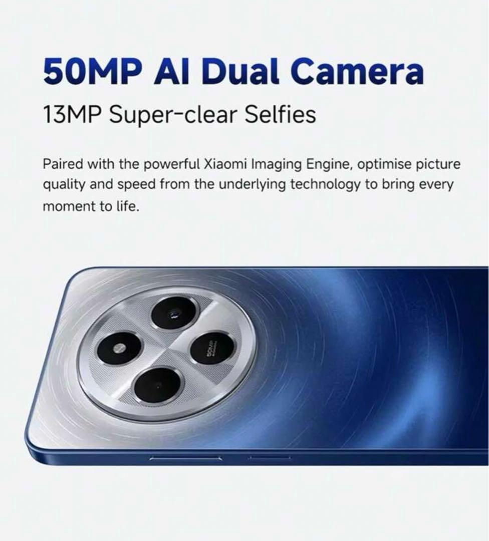 Xiaomi Redmi 14C スマートフォン 16GB+256GB