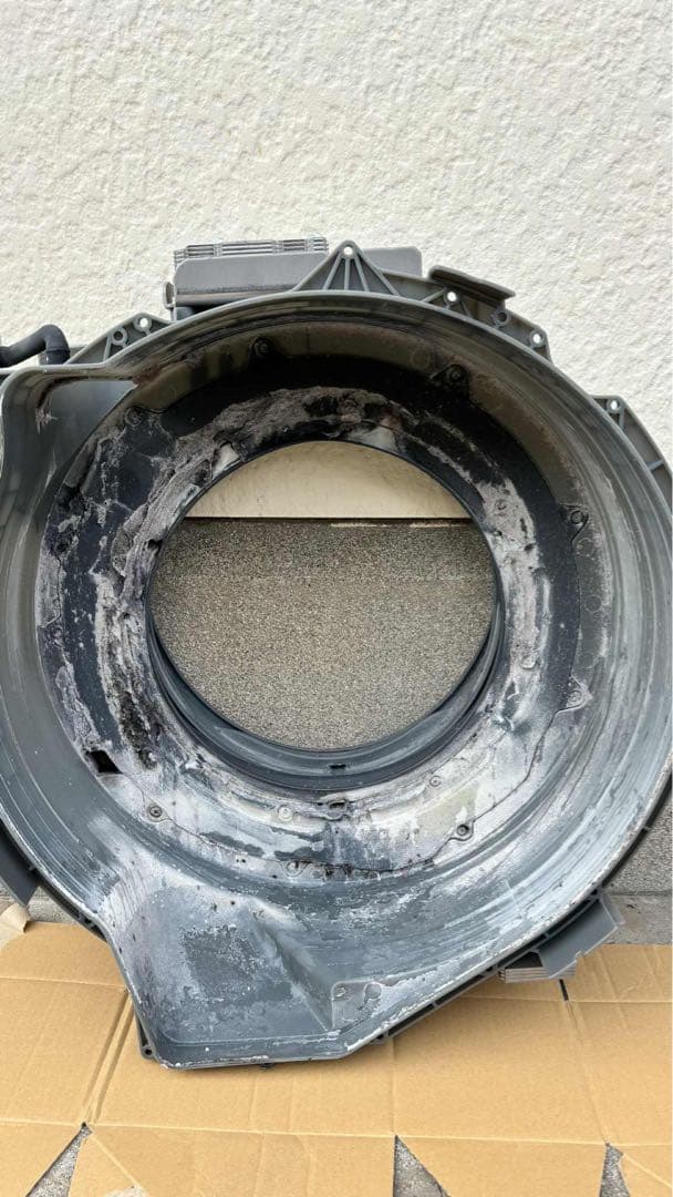 Panasonicドラム式洗濯機ヒートポンプユニット乾燥NA-VX700AL