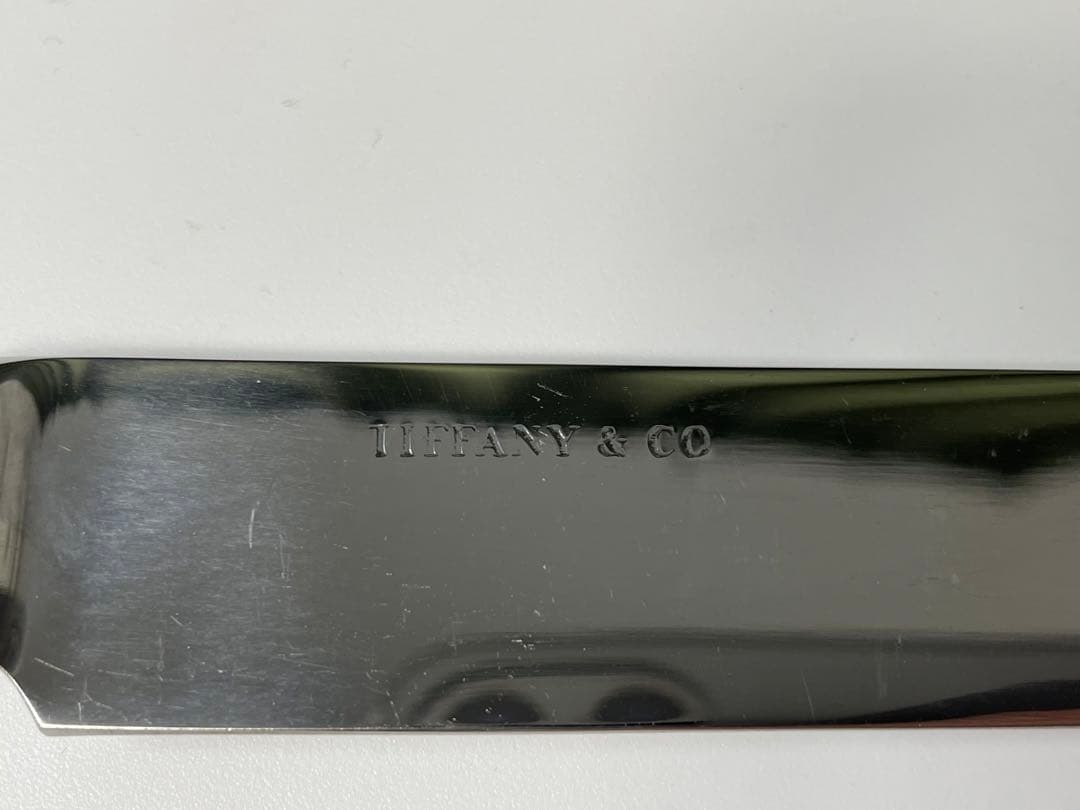 Tiffany/ティファニー ナイフ 5本セット