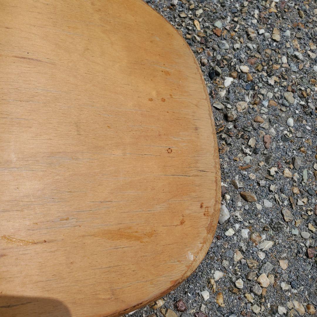 DEUX NEE 中古 Carverタイプトラック搭載 サーフスケートボード