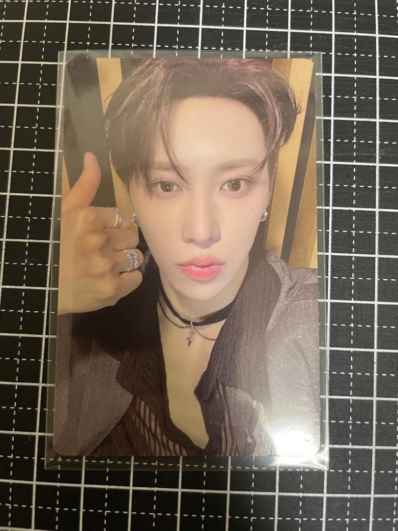 ボイプラ2 韓国 アーカイブ展 popup トレカ ラキドロ ジアハオ