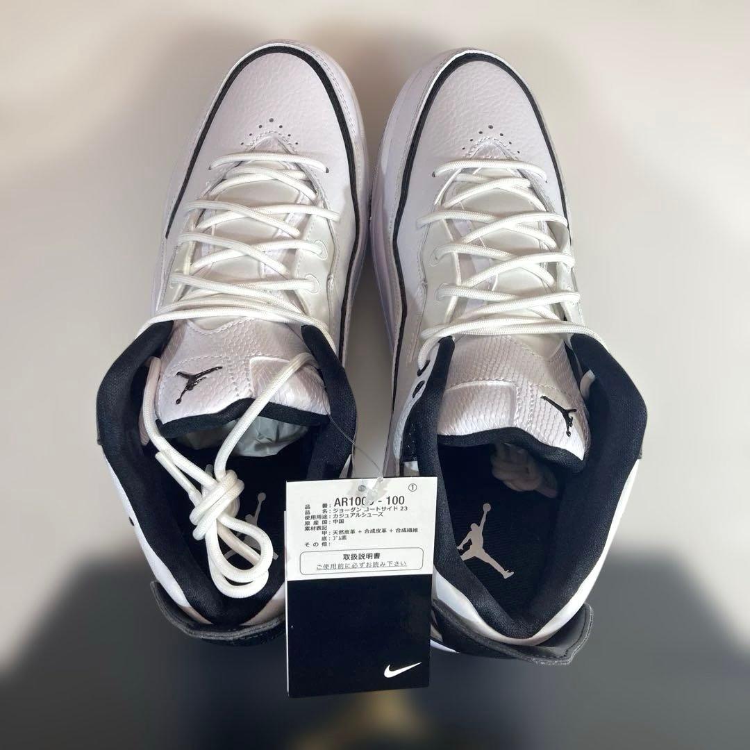 29cm 新品 NIKE JORDAN COURTSIDE 23 スニーカー