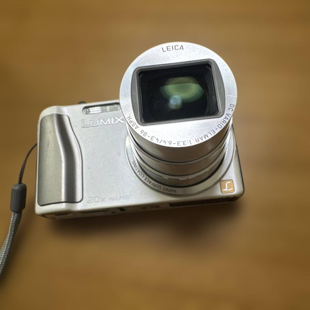 デジタルカメラ Panasonic DMC-TZ30