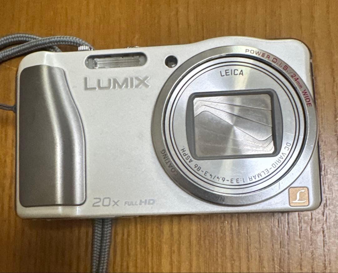 デジタルカメラ Panasonic DMC-TZ30