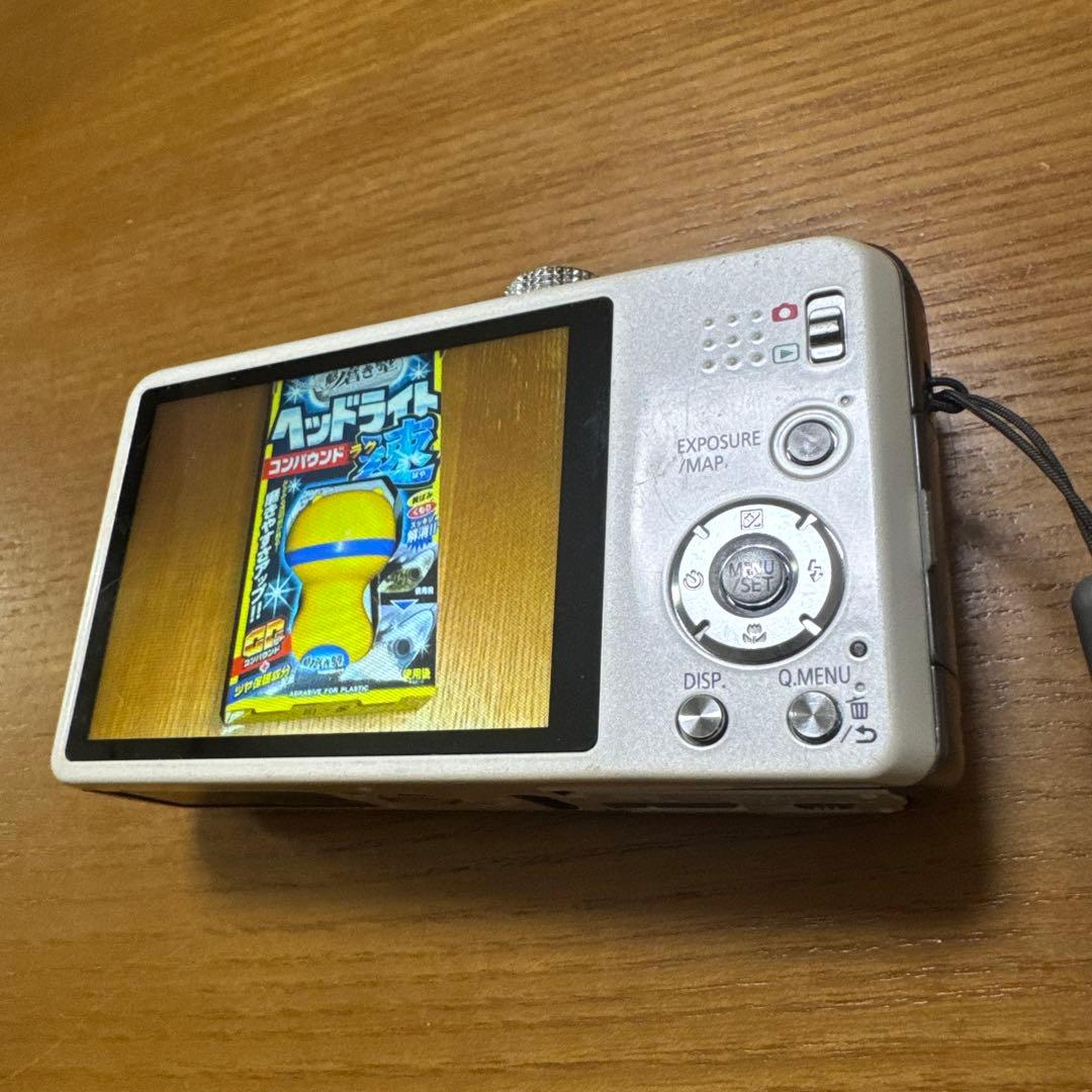 デジタルカメラ Panasonic DMC-TZ30