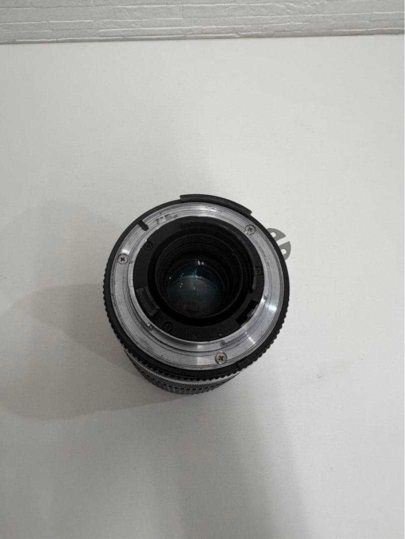 ニコン　F3 35〜105mmレンズ