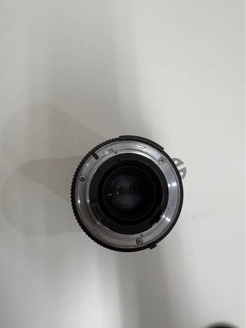 ニコン　F3 35〜105mmレンズ