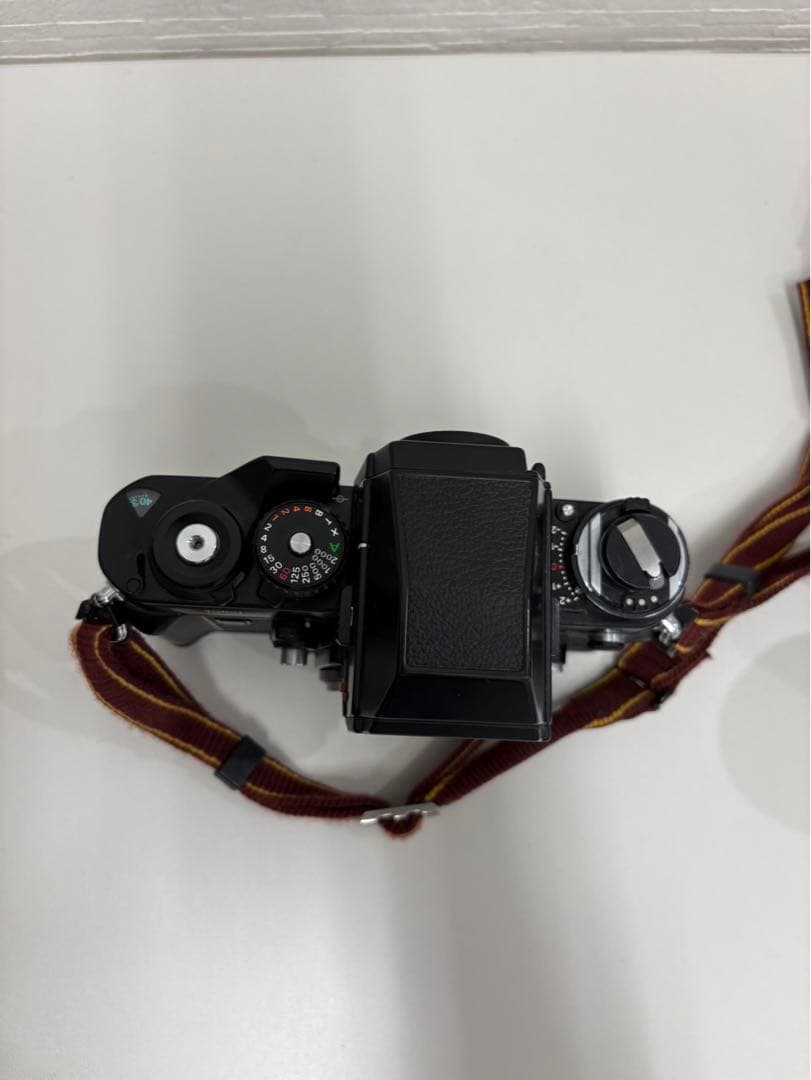 ニコン　F3 35〜105mmレンズ