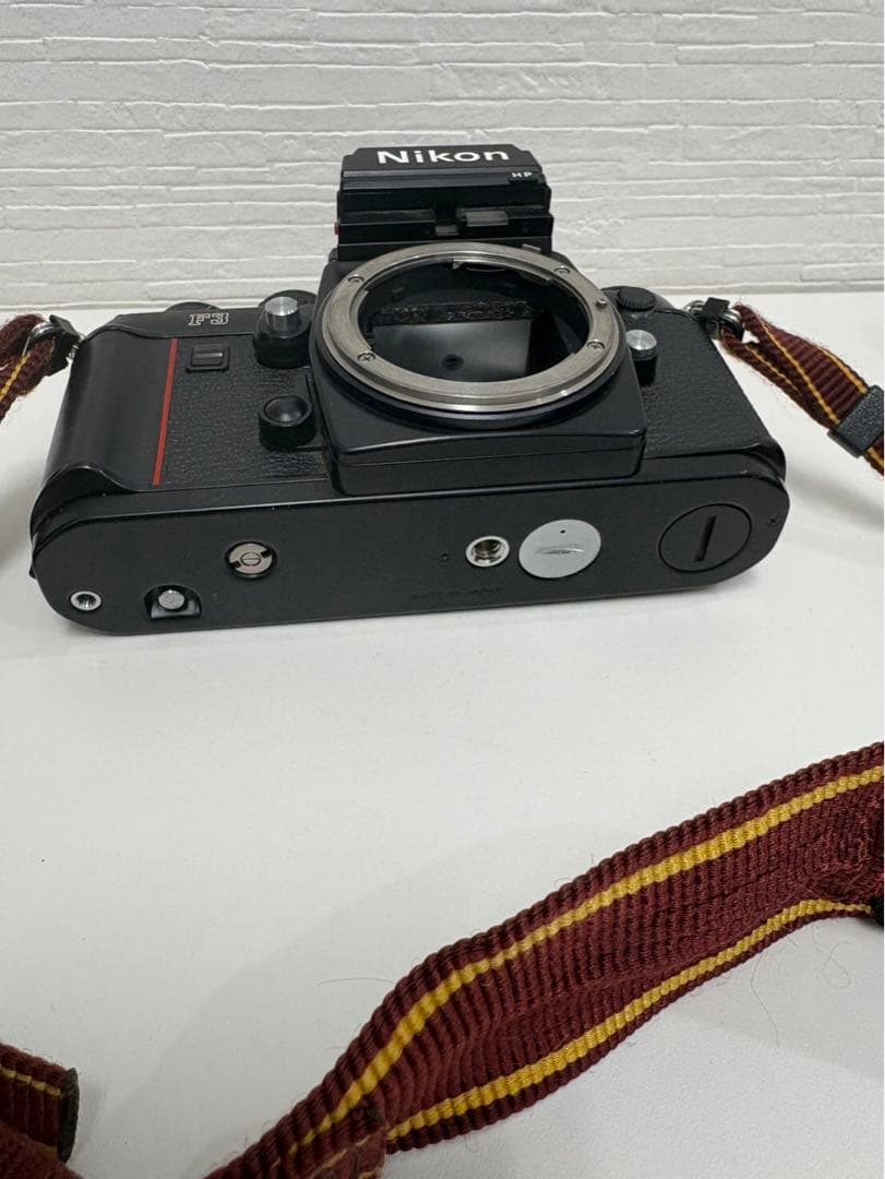 ニコン　F3 35〜105mmレンズ