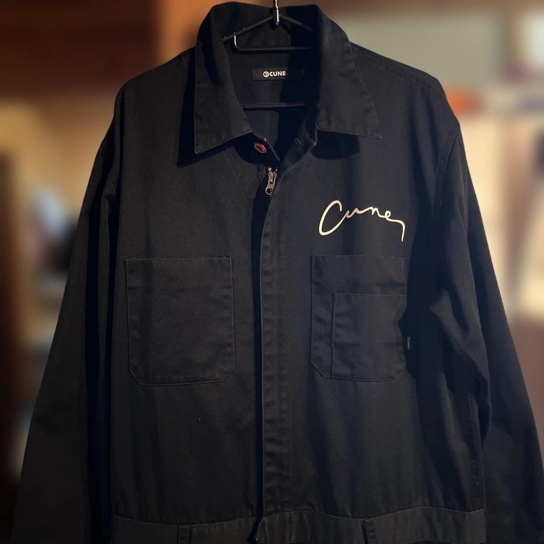 cune キューン つなぎ オールインワン オーバーオール 3