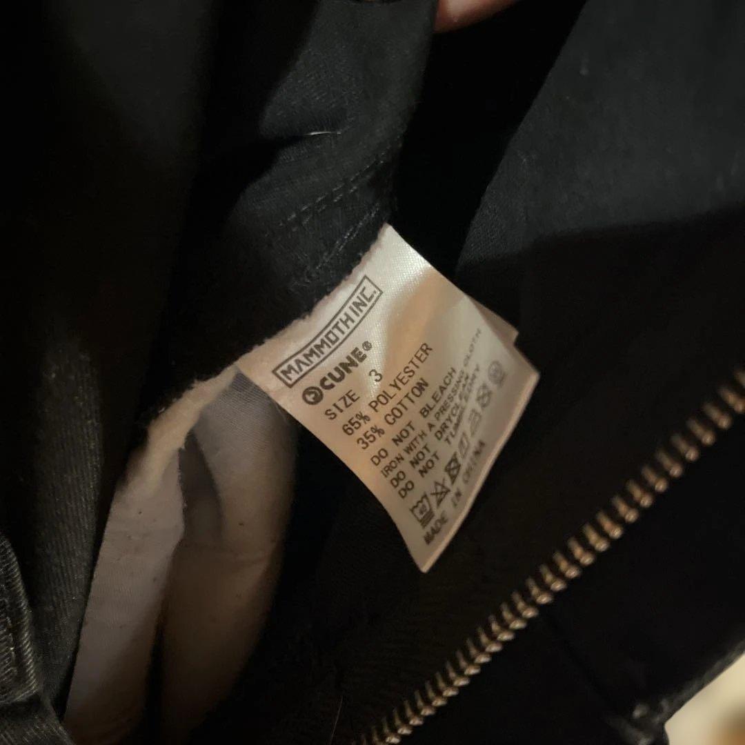 cune キューン つなぎ オールインワン オーバーオール 3