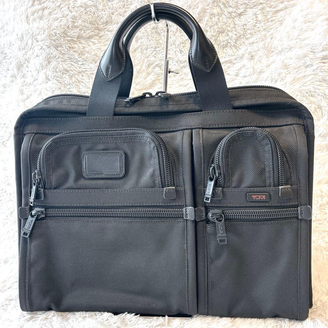 新品 ✨TUMI 2WAY ビジネスバッグ ブリーフケース 26108DH