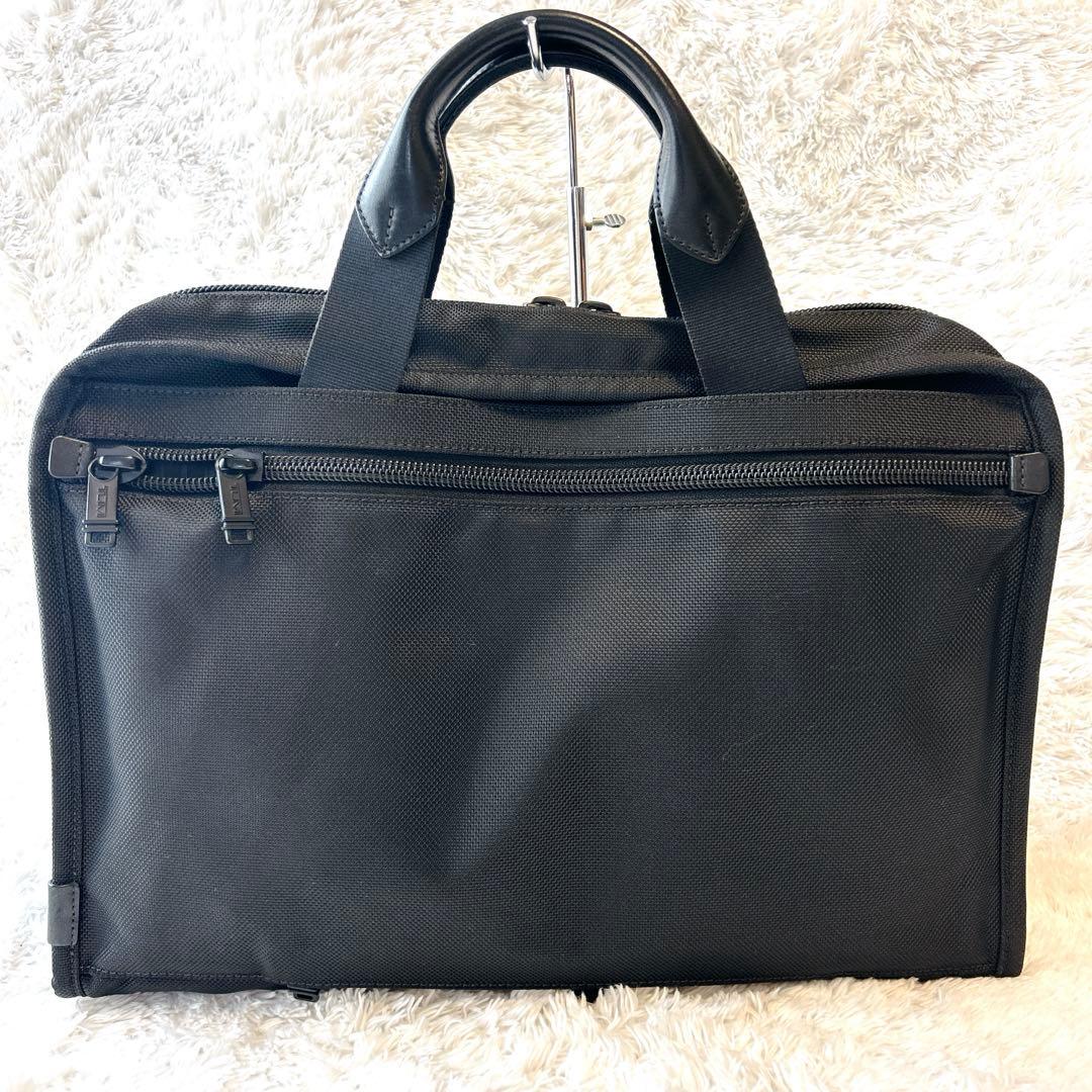 新品 ✨TUMI 2WAY ビジネスバッグ ブリーフケース 26108DH