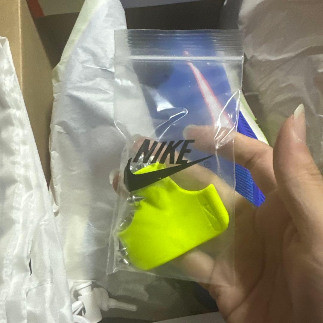 NIKE ZOOMX DRAGONFLY ブルー25cm