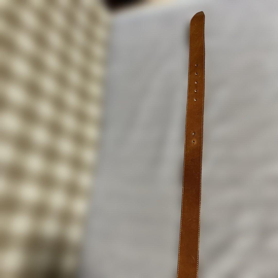 ディースクエアードDSQUARED² Hawaii バックル ベルト M