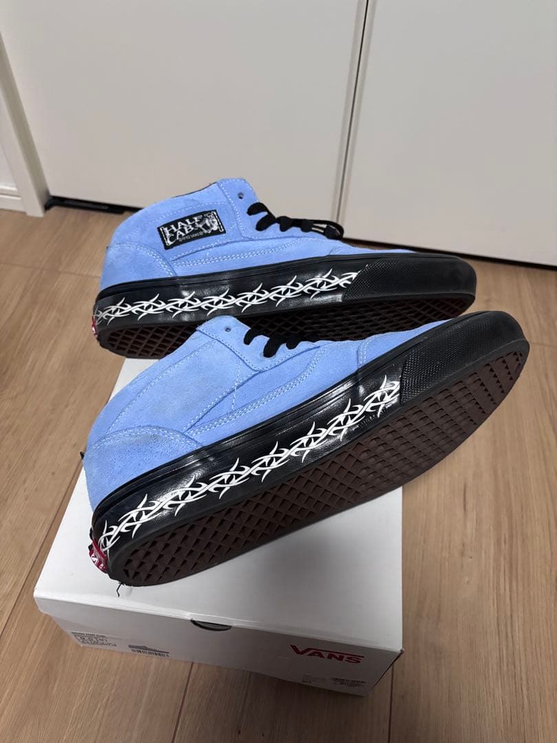 supreme VANS Skate Half Cab ハーフキャブ