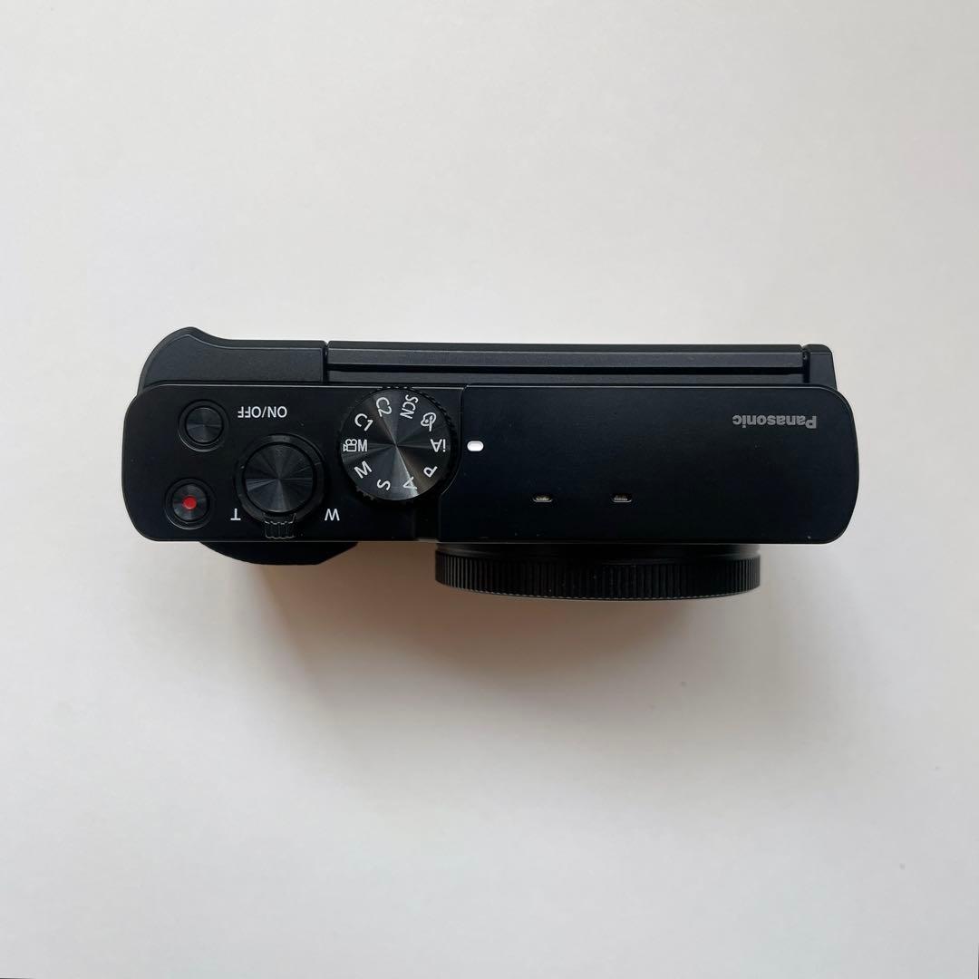 LUMIX DC-TZ99 Panasonic【クリーニングキット付き】
