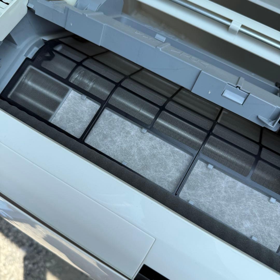 31ジャンク 激安早い者勝ち✨ パナソニック　主に14畳用 エアコン　新生活応援