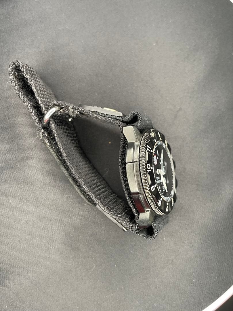 チャーリー　Luminox 3400シリーズ Stealth F-117