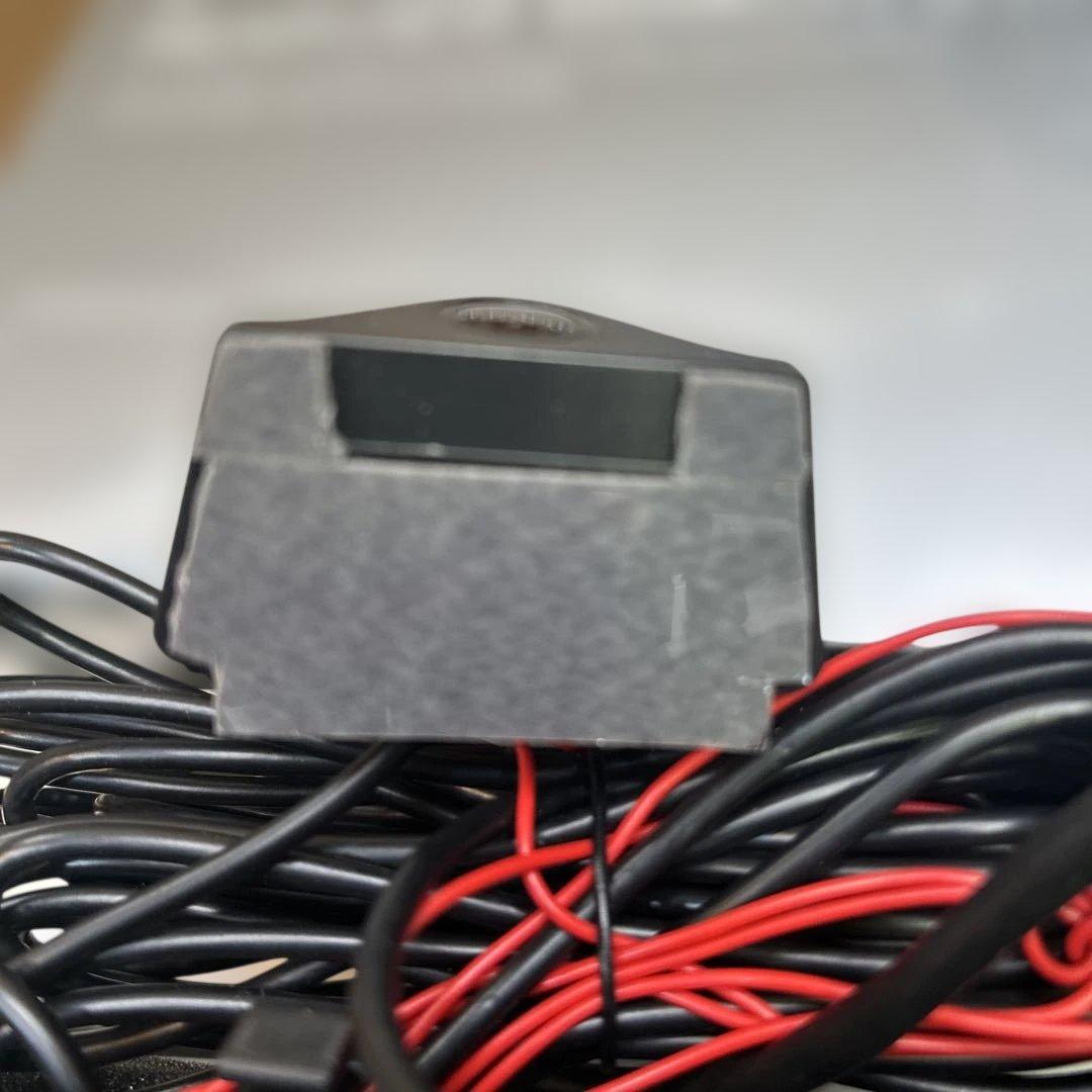 7144【新品同様】JADO SMART ミラー型 ドラレコ G810+4K