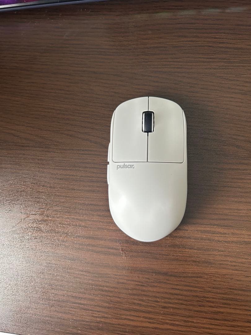 マウス・トラックボール pulsar X2H V3 medium