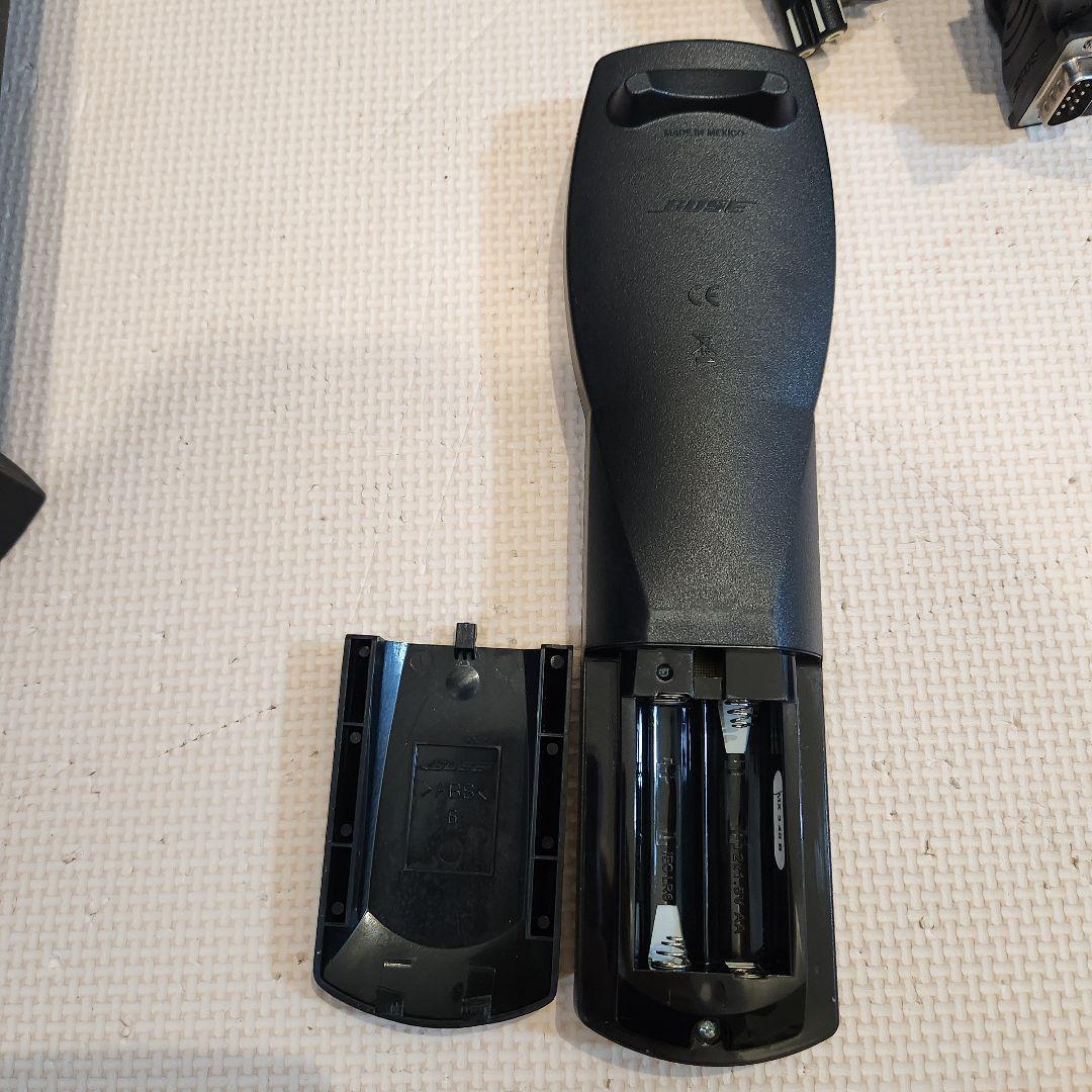 ボース　スピーカーシステムCineMate GS Series II