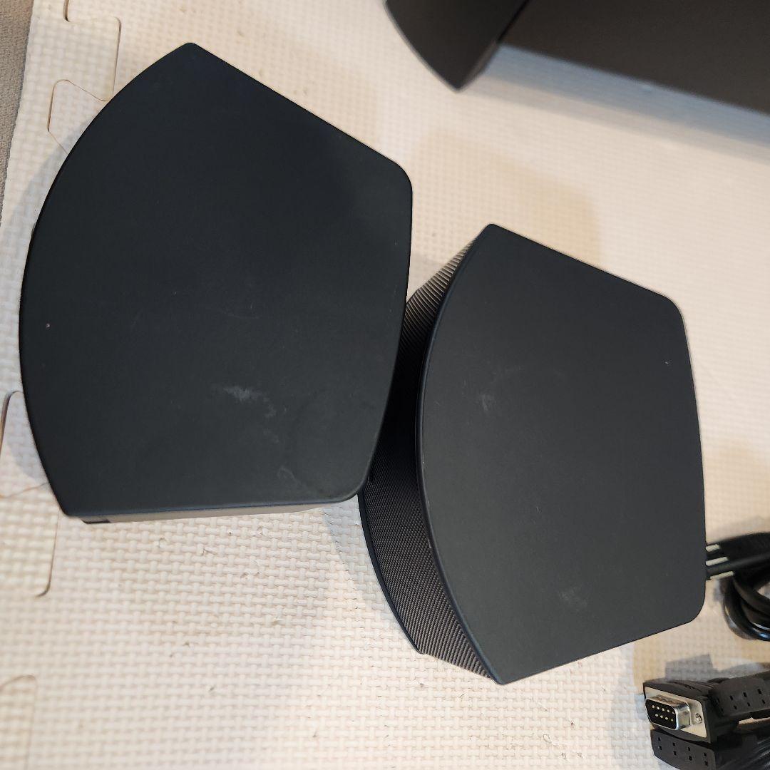 ボース　スピーカーシステムCineMate GS Series II