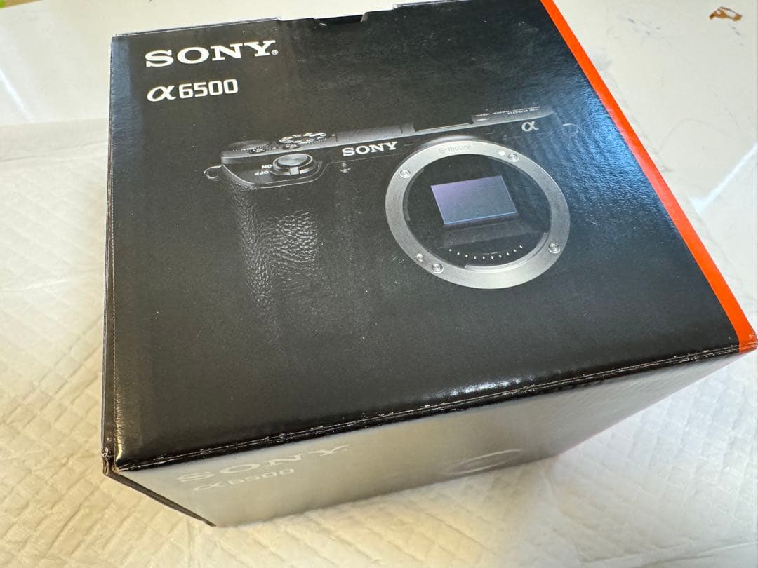 【美品・付属品完備】SONY α6500 ボディ 〜高性能ミラーレスをお得に！〜