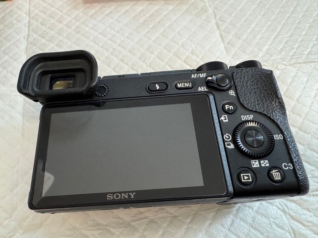 【美品・付属品完備】SONY α6500 ボディ 〜高性能ミラーレスをお得に！〜