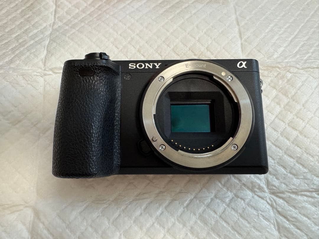 【美品・付属品完備】SONY α6500 ボディ 〜高性能ミラーレスをお得に！〜