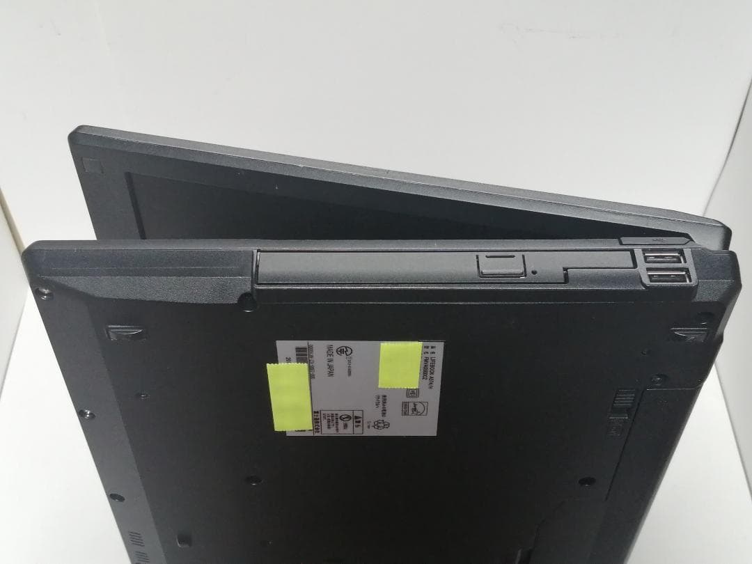 Windows11ノートパソコンwifi爆速SSDメモリ8Goffice互換w