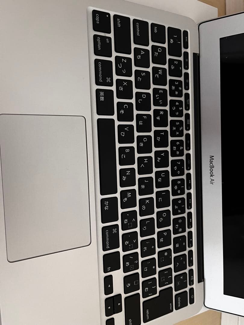MacBook Air Core i5 (Mid-2013) 11インチ本体