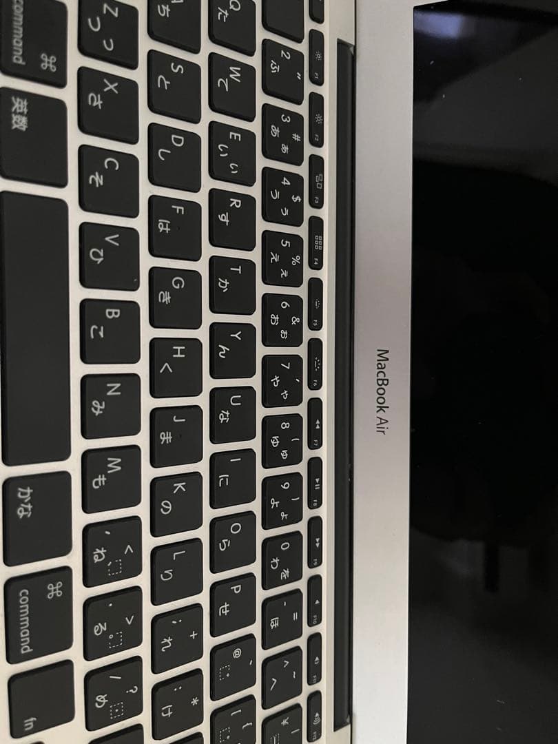 MacBook Air Core i5 (Mid-2013) 11インチ本体