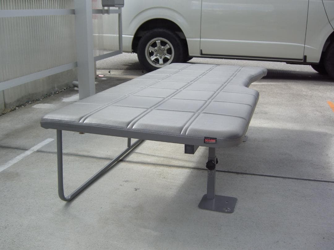 200系ハイエースS-GL　オグショーベッドキット（送料無料）