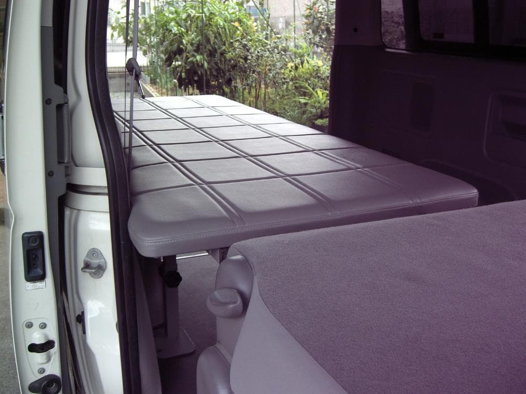 200系ハイエースS-GL　オグショーベッドキット（送料無料）