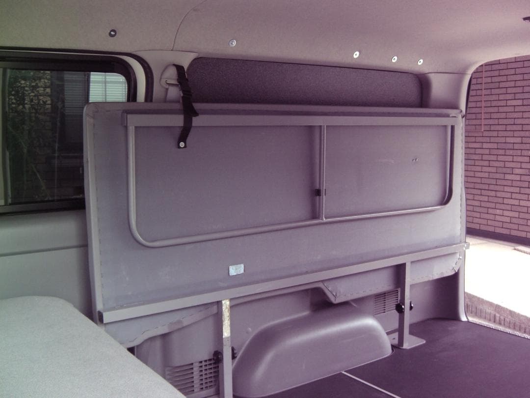 200系ハイエースS-GL　オグショーベッドキット（送料無料）