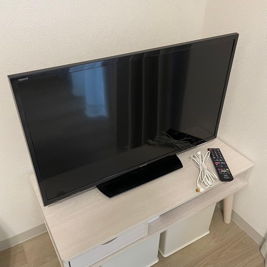 SHARP AQUOS LC-32H40 32インチテレビ
