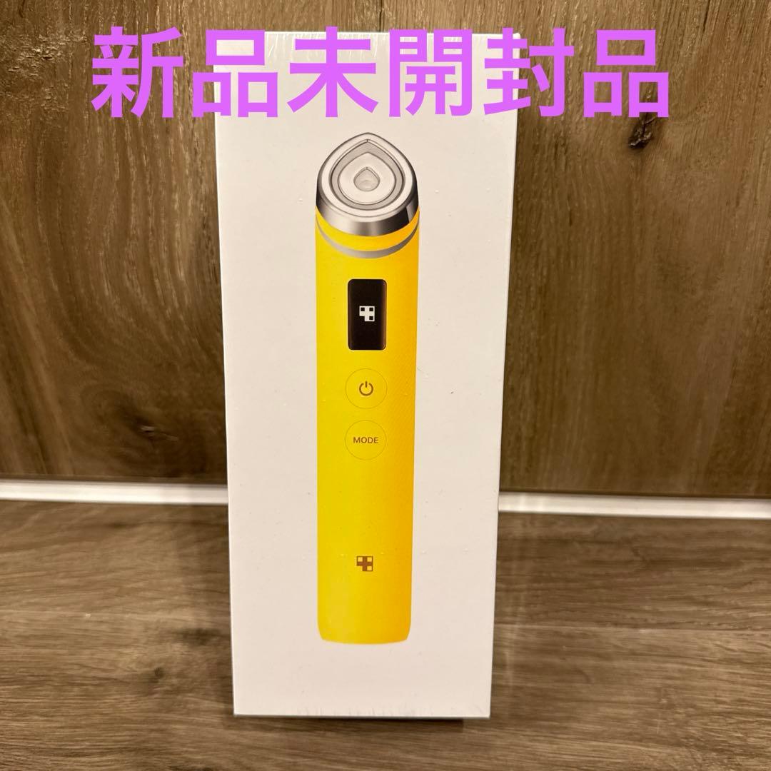 AGE-R BOOSTER PRO イエロー 美顔器