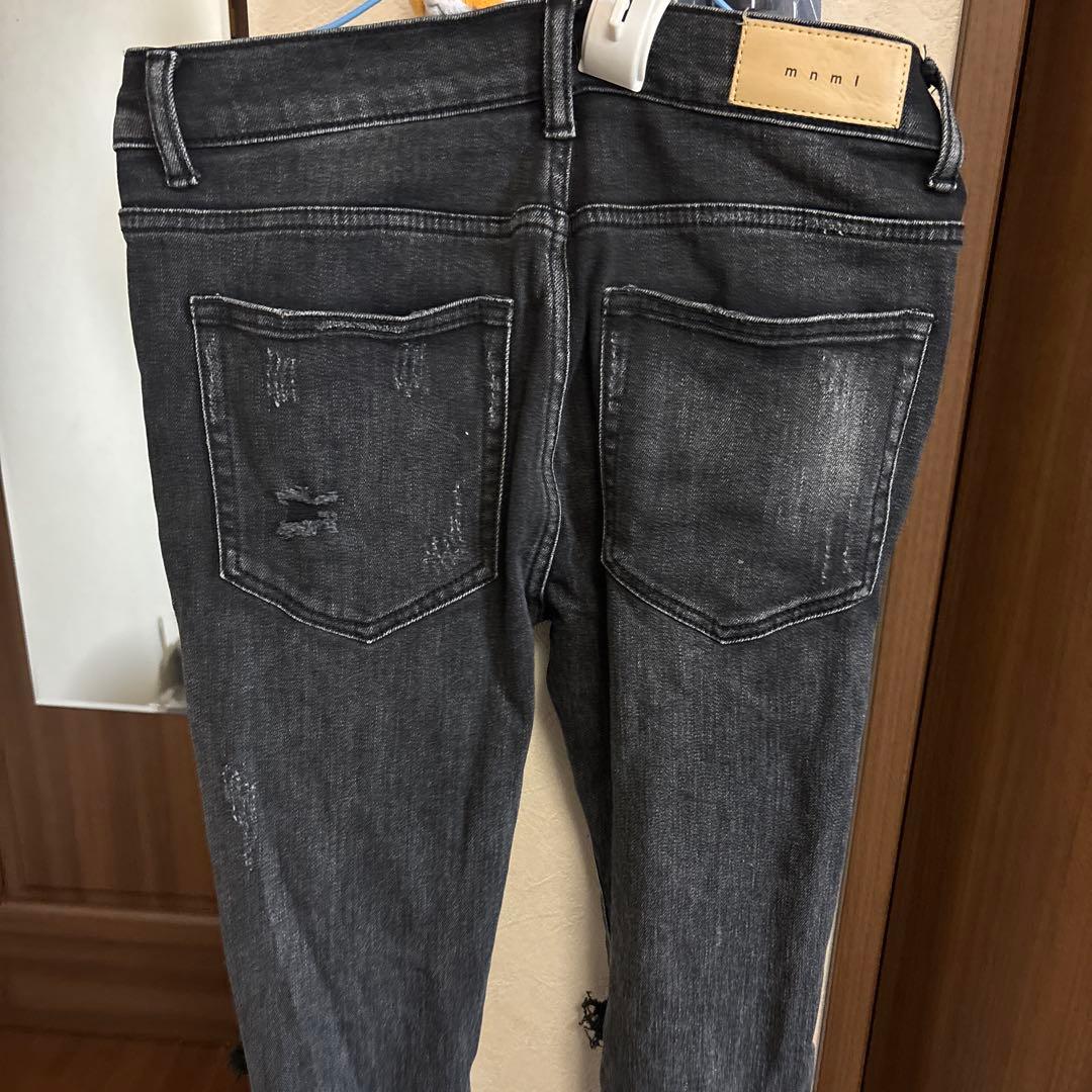 mnml デニム　30インチ