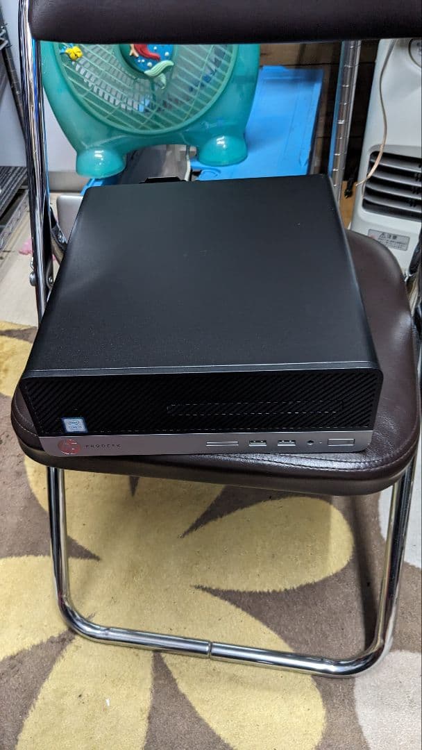Windowsデスクトップ HP Prodesk 400G5 i5